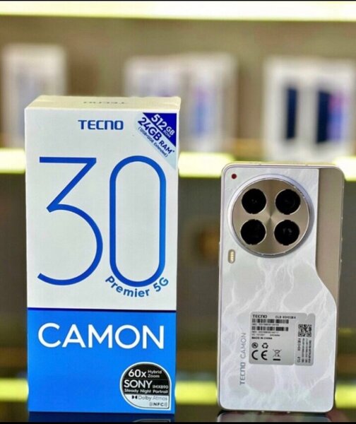 Tecno Camon 30pro