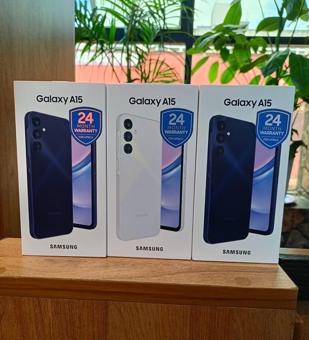 Samsung Galaxy A15