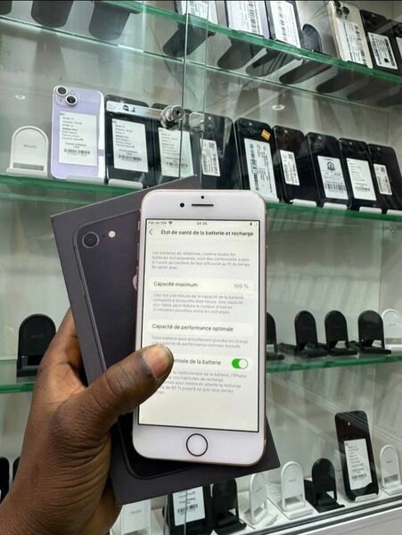 IPhone 8 simple