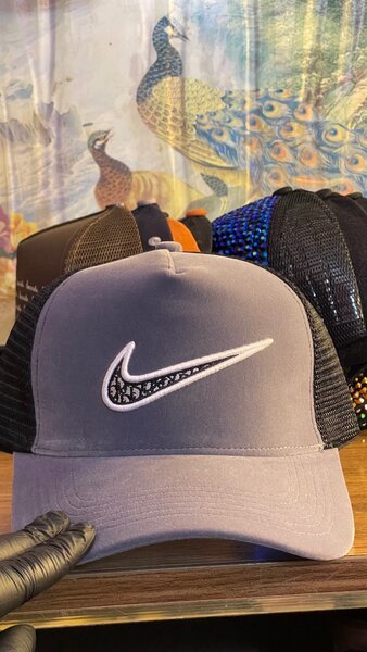 Casquette unisexe moderne