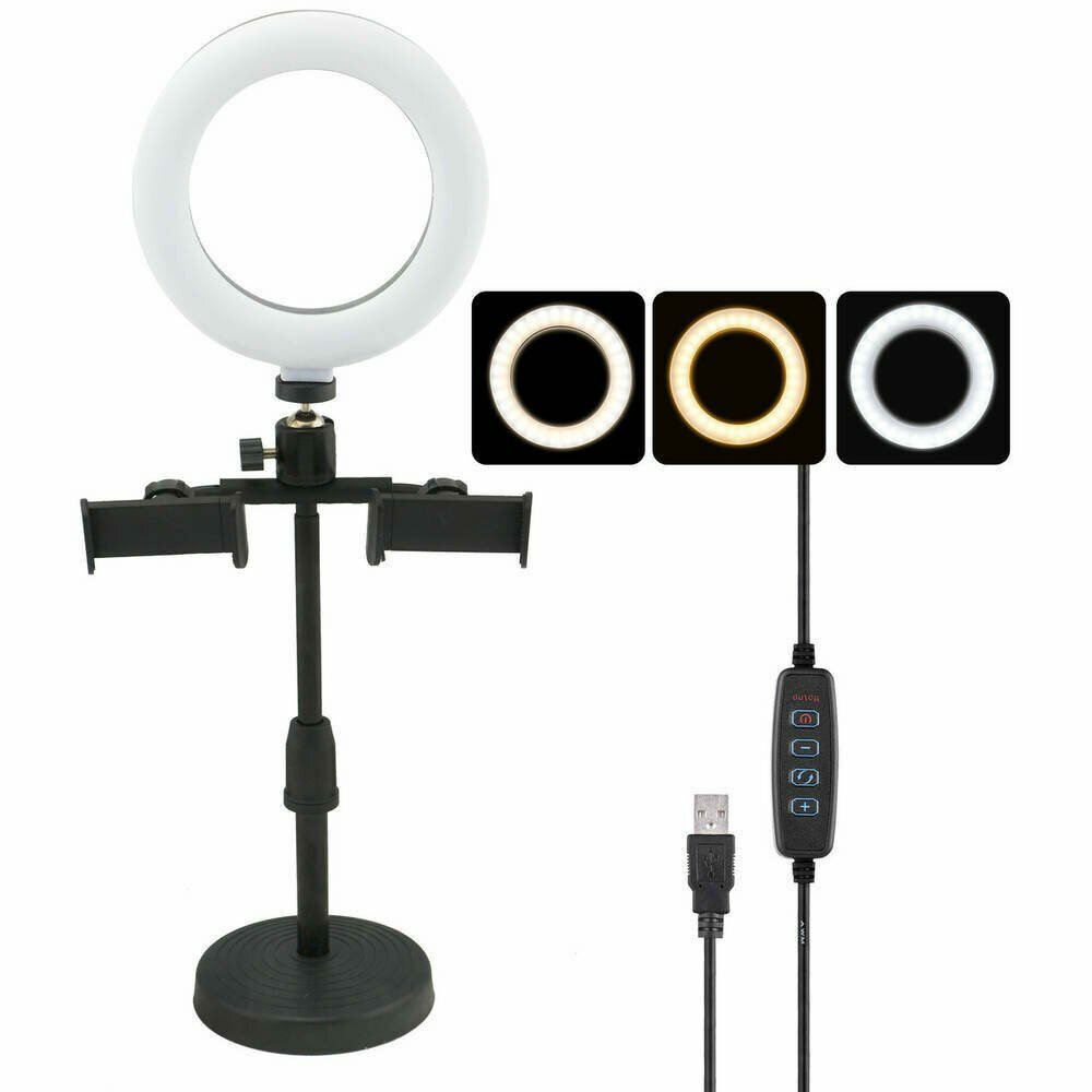 Table Top Ring Light