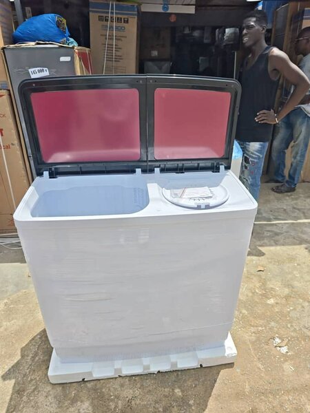 Machine à laver 16kg decakila