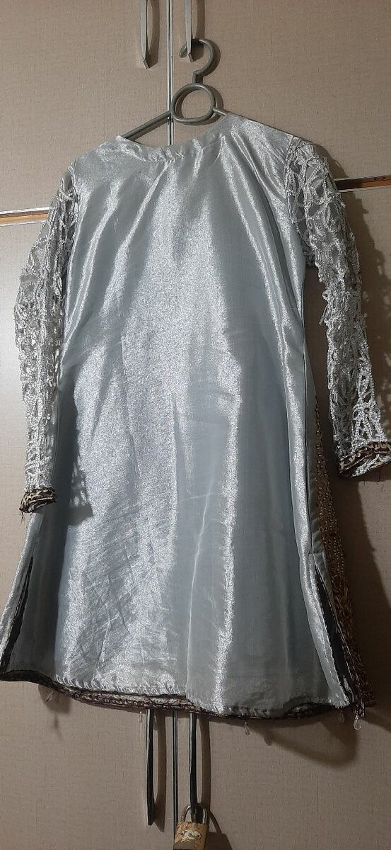 Fancy frock