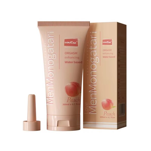 Lubrifiant MenMonogatari à l'eau