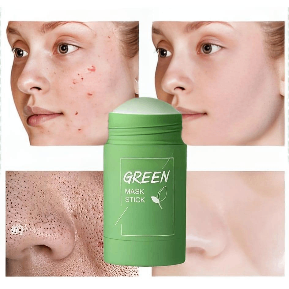 Green Stick face mask, 40g