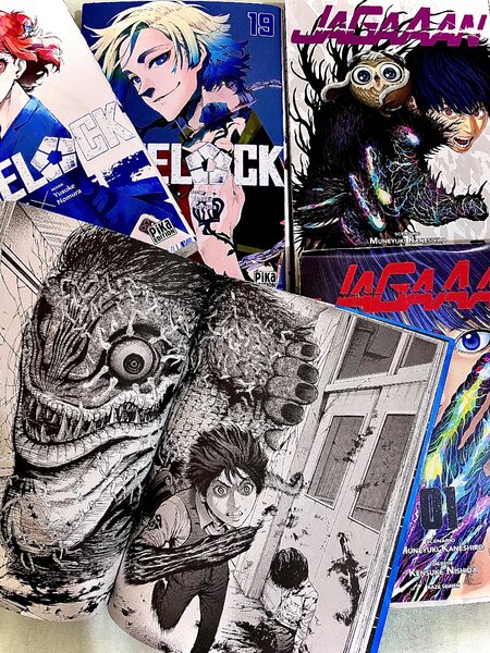 Manga Jagaaan - Tome 2