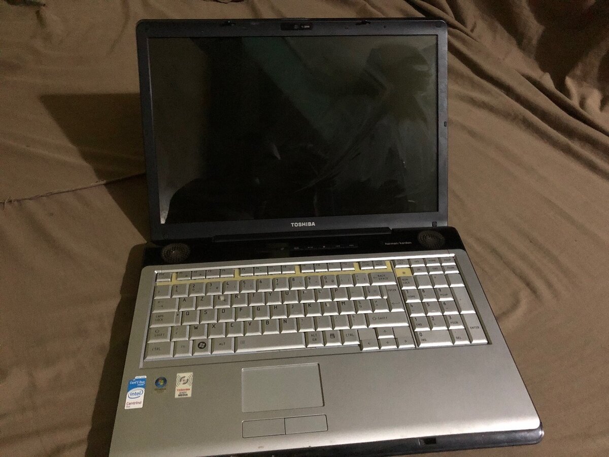 Ordinateur Portable Toshiba Fiable