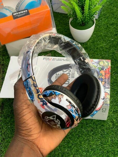 Casque Sans Fil JBL - Bass