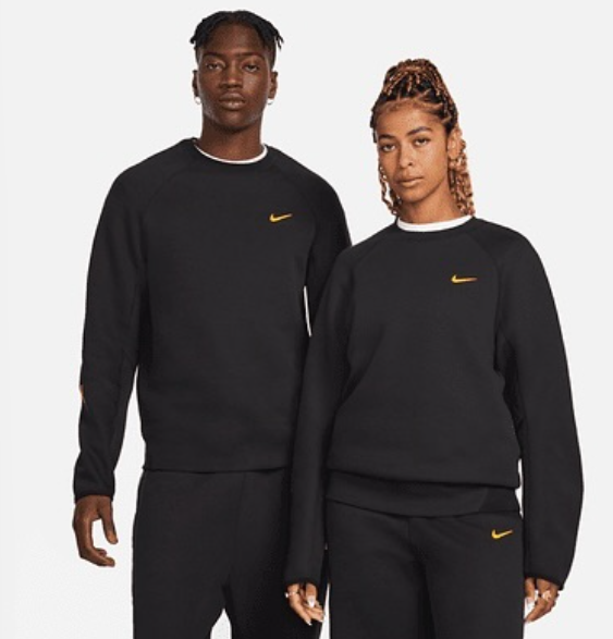 Свитшот NOCTA x Nike Tech Fleece Crew