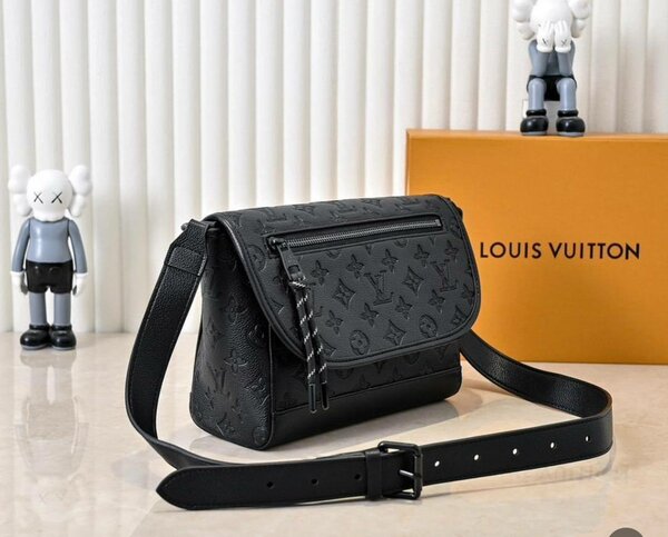 Sac Louis Vuitton Noir Luxe