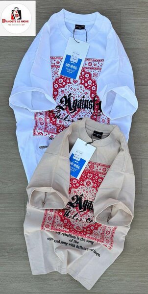 T-shirt imprimé pour hommes