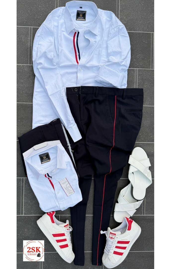 Ensemble élégant pour hommes