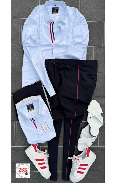 Ensemble élégant pour hommes