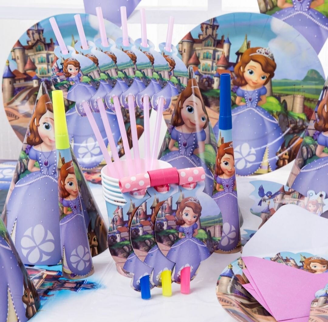 Kit Fête d'Anniversaire Enfant