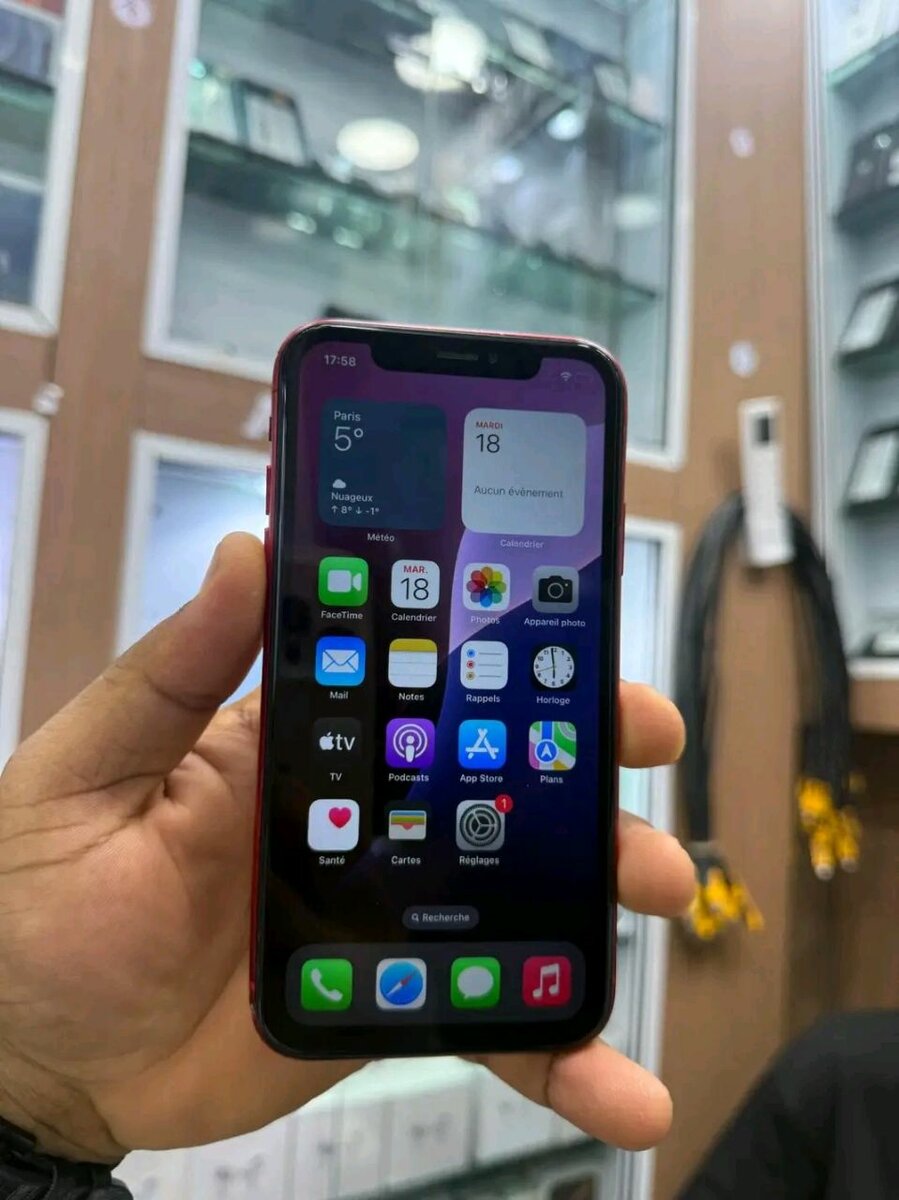 IPhone XR
