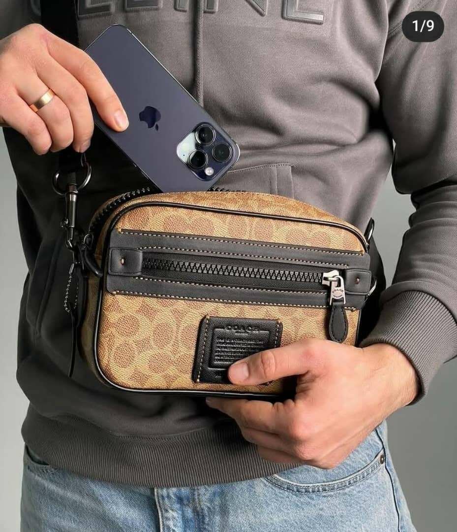 Sacoche bandoulière élégante