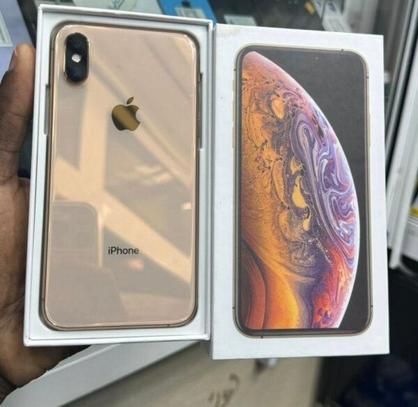 iPhone XS - Écran OLED