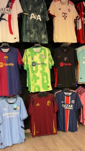 Football Jerseys