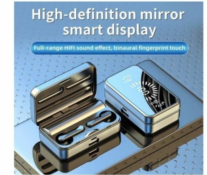 Écouteurs bluetooth stéréo sans fil