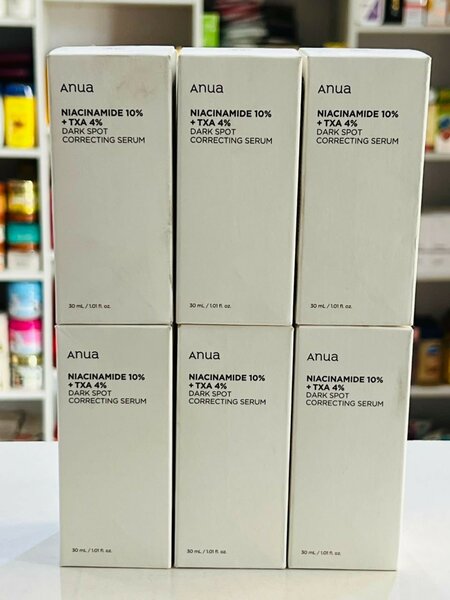 The Anua Niacinamide 10% + TXA 4% Dark Spot Correcting Serum