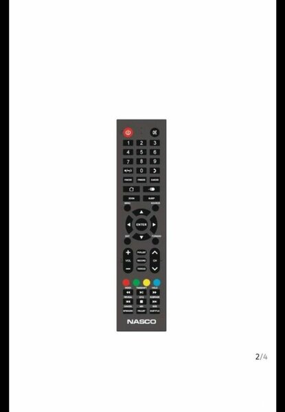 TV LED 50" Nasco Full HD