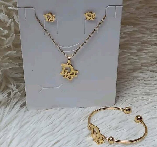 Bijoux en acier inoxydable