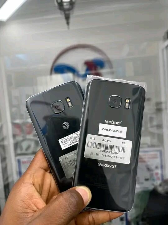 Samsung Galaxy S7 Débloqué