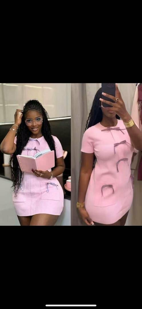 Robe de plage en crochet