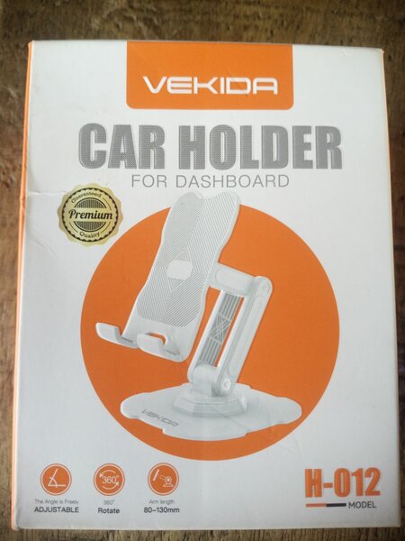 Support téléphone voiture Vekida