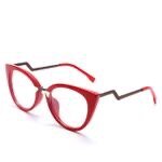 Anti Blue Cat Eye Light Eyeglasses