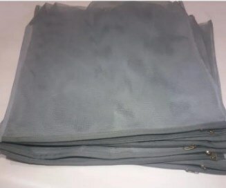 CUSTOMIZE pack of 5 pess cloth storage Breathable garment storage Dustproof clothing pockets Elegant storage solution Durable fabric pockets Lightweight storage Travel-friendly garment storage Wardrobe organization Clothes protection Eco-friendly storage