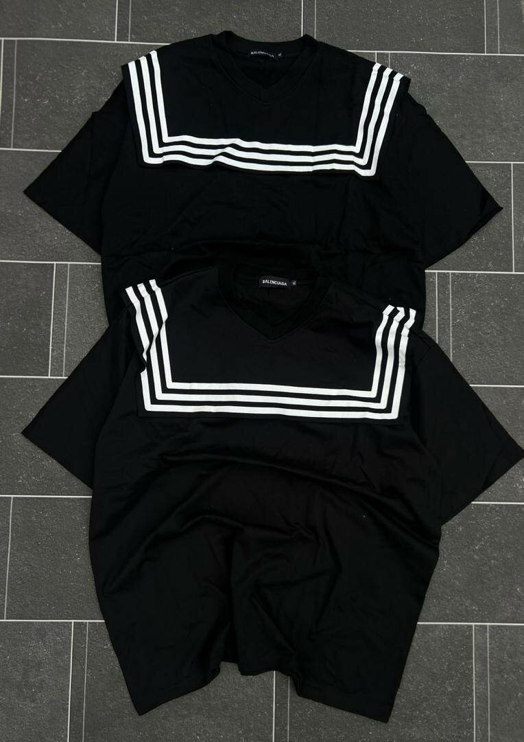 T-shirt marine style