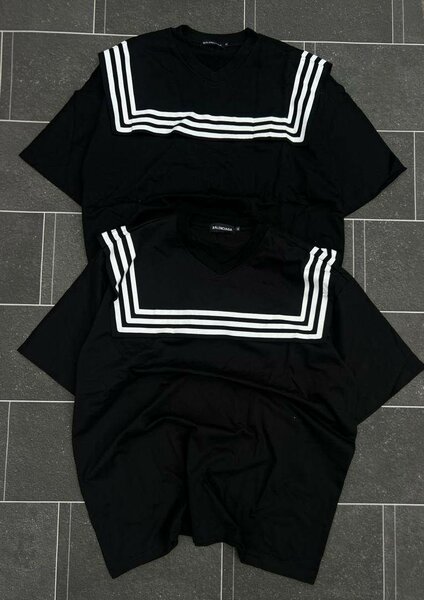 T-shirt marine style