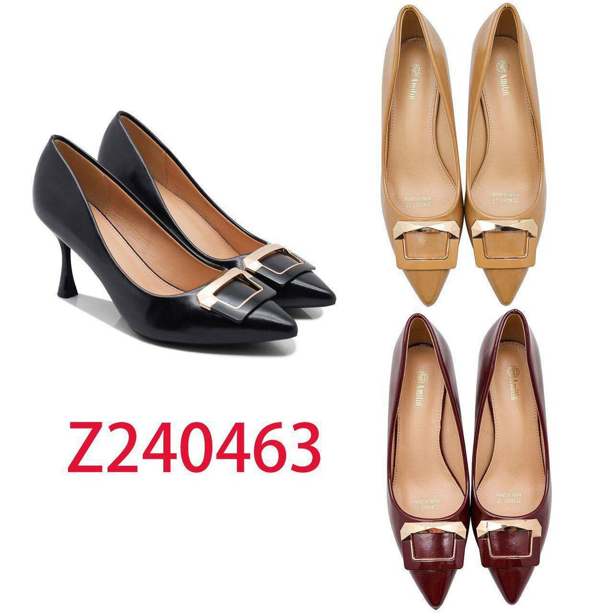 Beautiful shoe heels