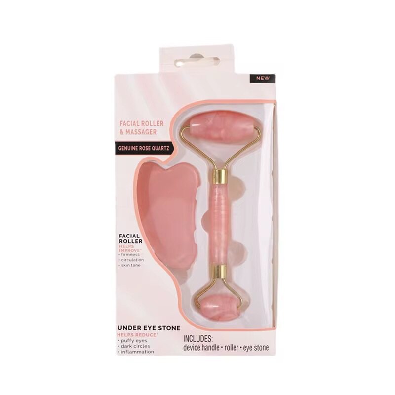 Rouleau Facial ( gouasha)