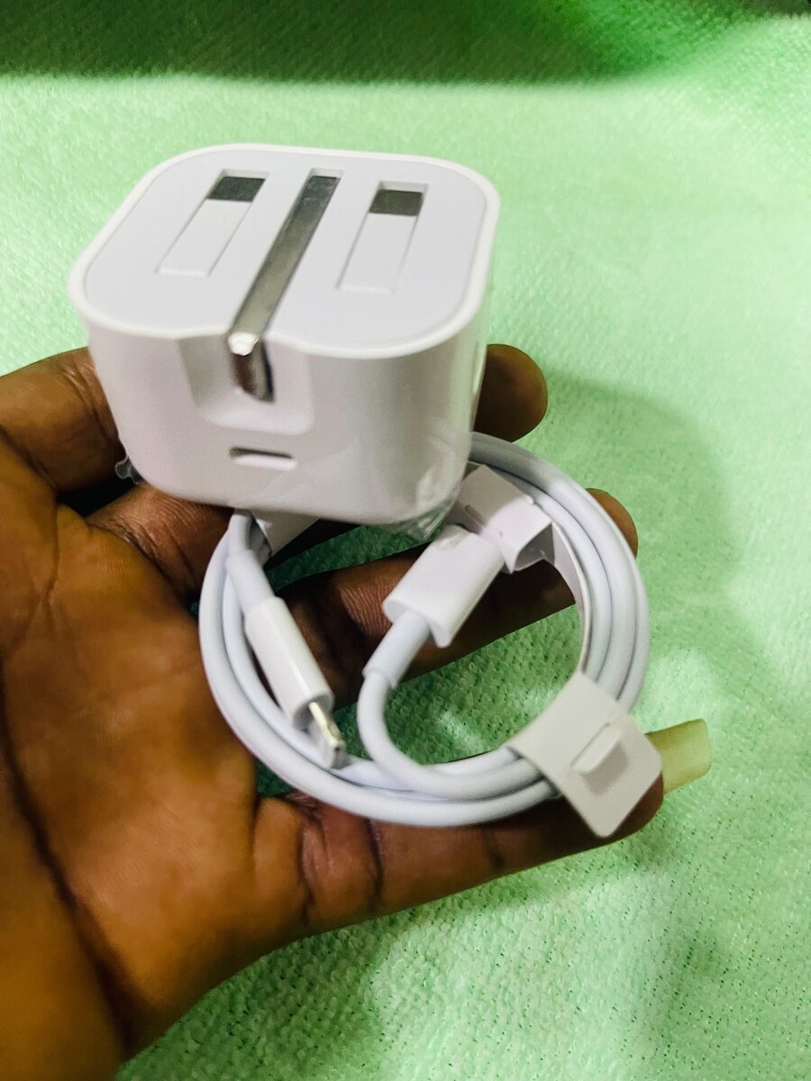 Apple Type C Fast Charger