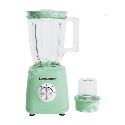 Blender 2-en-1 Puissant et Compact