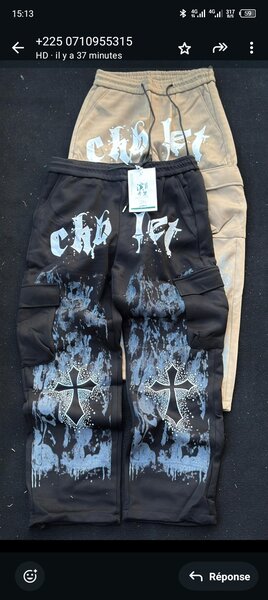 T-shirt Chicago 23 Unisexe