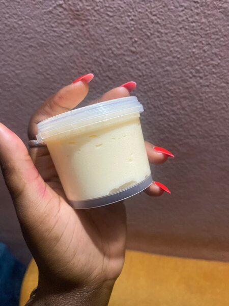 Beurre Corporel Nourrissant