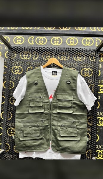 Mens vest