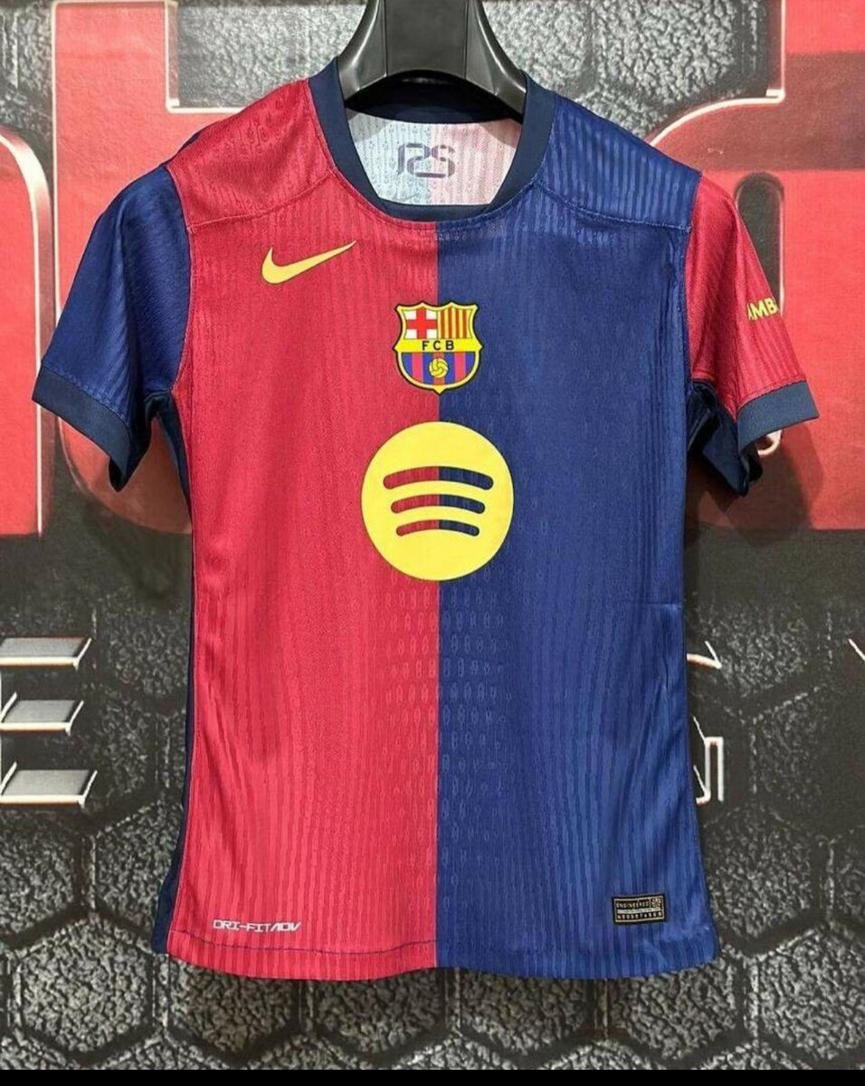 Maillot Barca