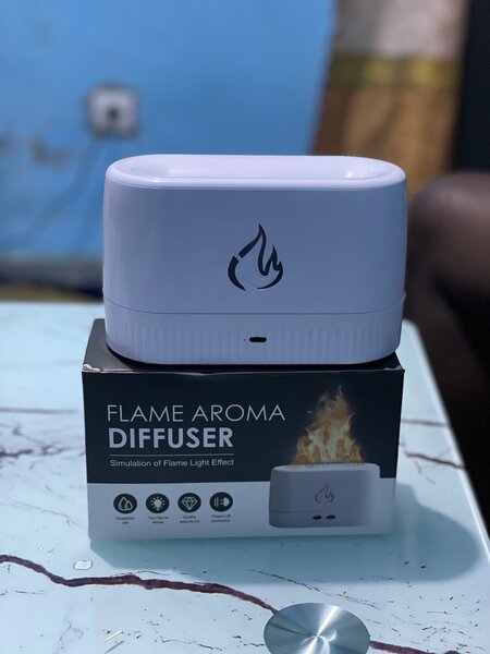 Diffuseur Aroma Effet Flamme
