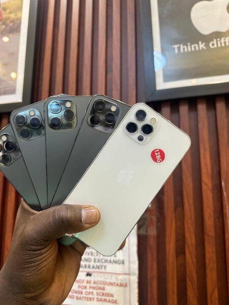 Apple iPhone 12pro max 128g