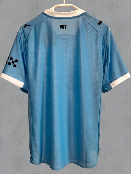 Maillot man City domicile 2026