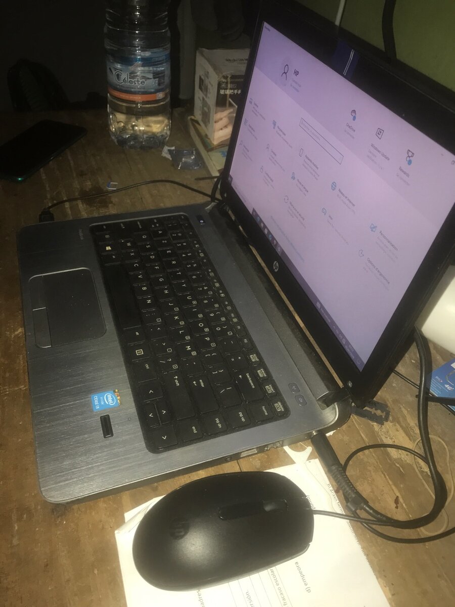 Ordinateur HP ProBook