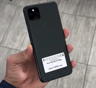 Pixel 5A 5G 8/128Gb
