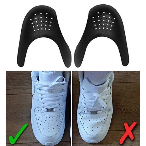 Shoe crease protectors