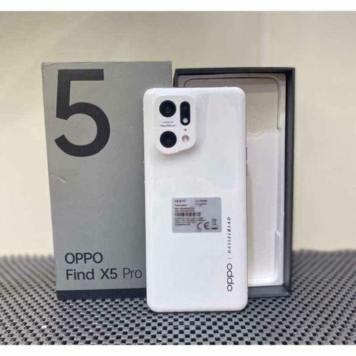 OPPO Find X5 Pro 5G