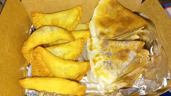 Crêpe Nutella, pastels