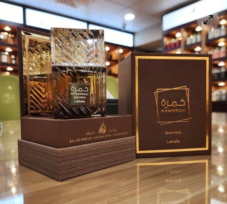 Parfum KHAMRAH QHAWA